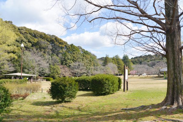 定光寺公園