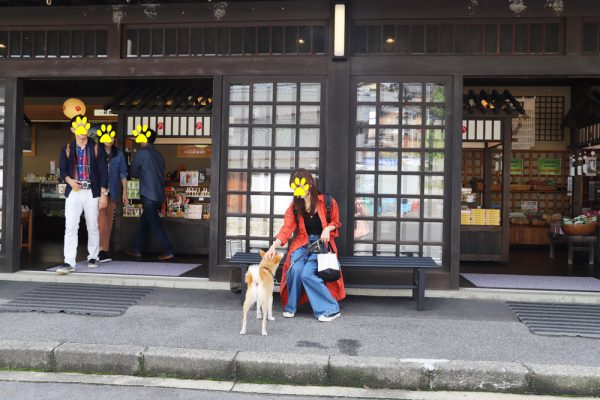 岐阜県中津川市馬籠宿