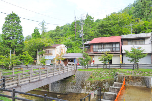 岩屋堂公園